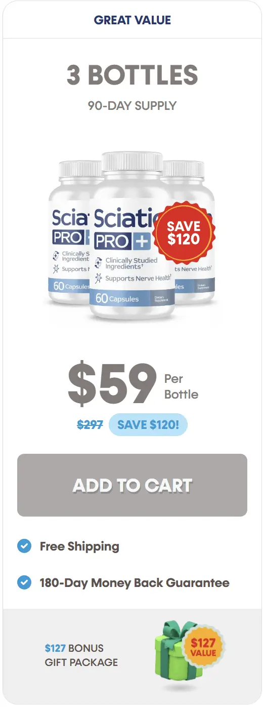 Scaitica pro Price